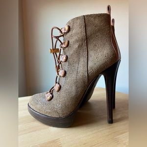 Tory Burch Booties